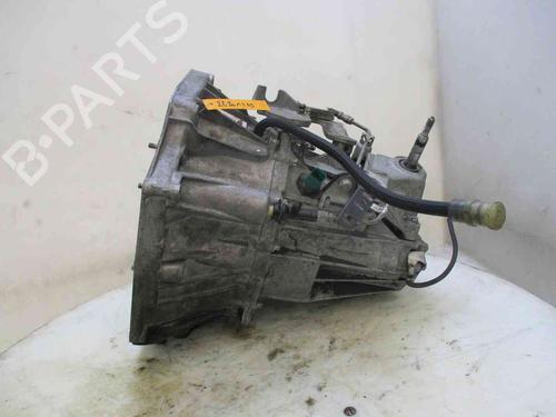 Gearbox RENAULT CLIO III (BR0/1, CR0/1)  | BP26631241M3 