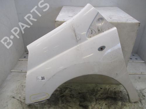 Forkjerm venstre FIAT SCUDO Van (270_, 272_) 2.0 D Multijet (120 hp) 32128116