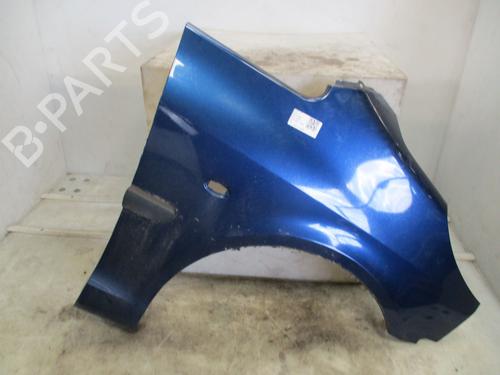Used Right front fenders PEUGEOT 1007 (KM_) 1.4 HDi (68 hp) 26700982