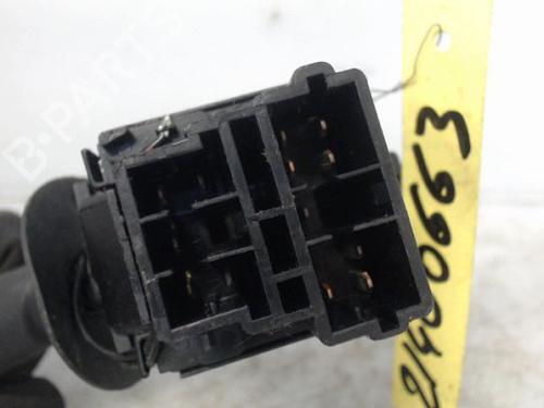 Steering column stalk PEUGEOT 406 (8B) 2.1 TD 12V | BP20201635I23 