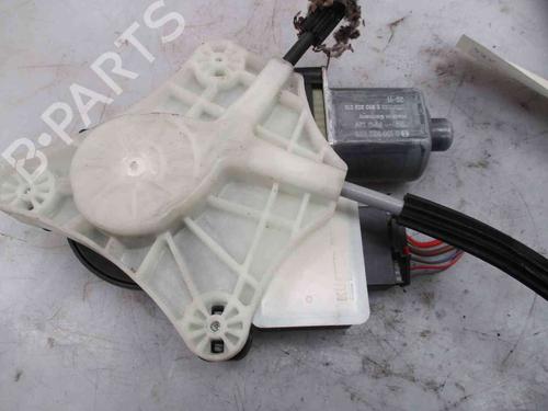Rear left window mechanism VW POLO VI (AW1, BZ1, AE1) 1.0 TSI | BP30723318C24
