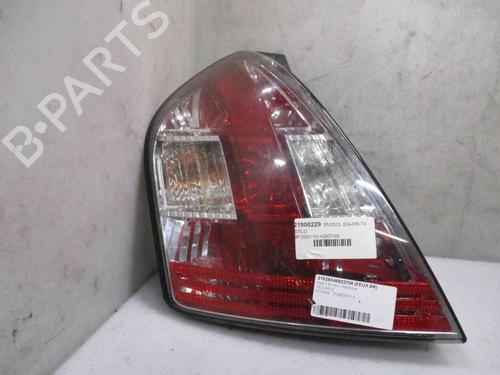 Achterlicht links FIAT STILO (192_) 1.6 16V (192_XB1A) (103 hp) 24007638