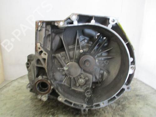 gearbox-ford-fiesta-vi-cb1-ccn-2008-31029162 main image