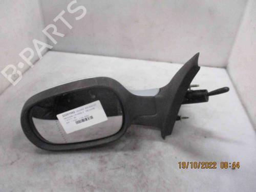 Used Left mirror RENAULT MEGANE I (BA0/1_) [1995-2004]  24011663