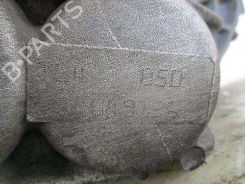 Gearbox DACIA LODGY (JS_) 1.5 dCi | BP26175948M3