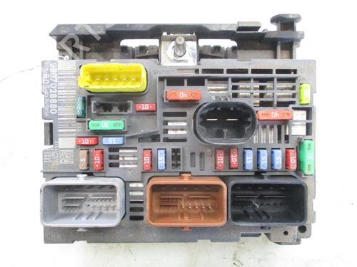 Used Other Other CITROËN BERLINGO Box Body/MPV (B9) 1.6 HDi 90 16V (90 hp) 33946657 33946657