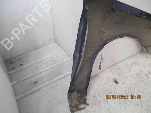 Left front fenders OPEL ASTRA F Hatchback (T92) 1.6 i 16V (F08, M08, F68, M68) | BP26623126C41 
