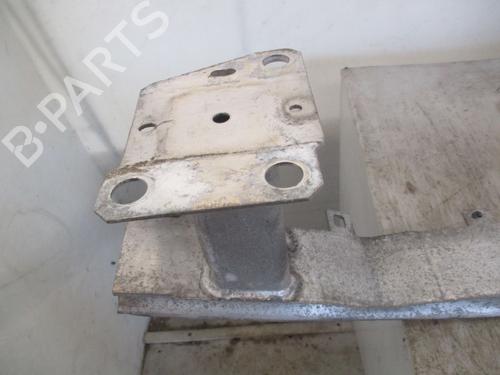 Front bumper reinforcement RENAULT MEGANE III Grandtour (KZ0/1) 1.5 dCi (KZ1M, KZ1W, KZ0R) | BP26637786C109 