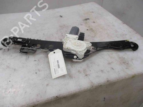 Used Rear right window mechanism MERCEDES-BENZ E-CLASS (W211) E 240 (211.061) (177 hp) 24351039