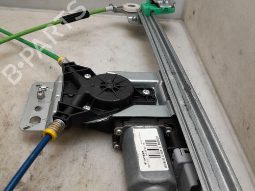 Front right window mechanism CITROËN JUMPY II Van 2.0 HDi 120 | BP29493520C23 