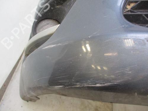 Front bumper CITROËN C4 Picasso I MPV (UD_) 2.0 HDi 138 | BP30138647C7