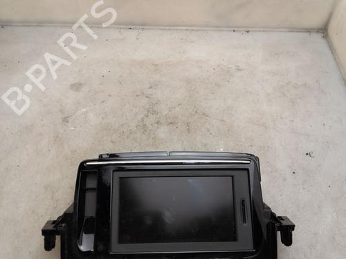 Used Display monitor Display monitor RENAULT MEGANE III Hatchback (BZ0/1_, B3_) 1.5 dCi (BZ09, BZ0D, BZ1W, BZ29, BZ14) (110 hp) 34174403 34174403
