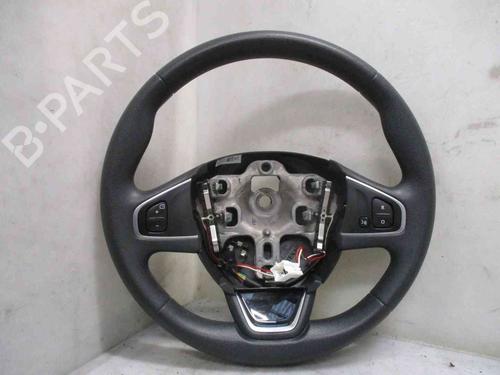 Used Steering wheel RENAULT CLIO IV (BH_) 0.9 TCe 90 (BHNF, BHMA, BHMH, BHJK, BHJR) (90 hp) 26631699