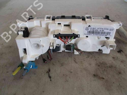 Climate control MERCEDES-BENZ B-CLASS Sports Tourer (W245) B 200 CDI (245.208) | BP26624421I5 