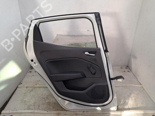 Dør venstre bagtil RENAULT CLIO V (B7_) 1.0 SCe 65 (B7MR) | BP38914399C4 - Image 3