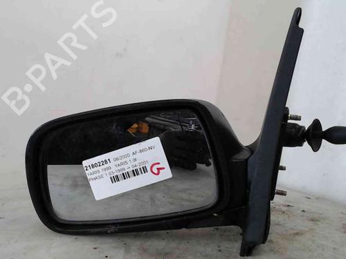 Retrovisor izquierdo TOYOTA YARIS (_P1_) 1.0 (SCP10_, SCP10R) (65 hp) 19713205