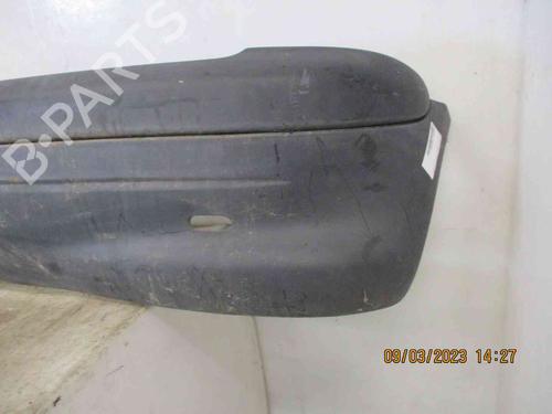 Used Rear bumper PEUGEOT 206 Hatchback (2A/C) 1.9 D (69 hp) 26628637