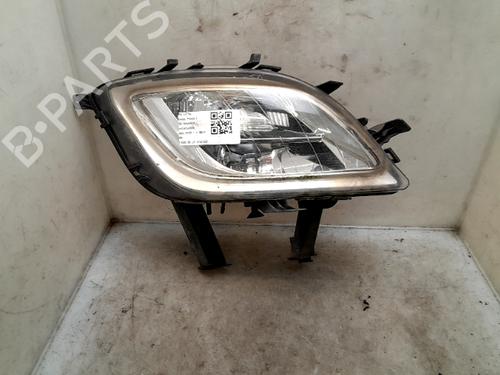 Used Right headlight OPEL ASTRA J (P10) 1.7 CDTI (68) (110 hp) 24970571