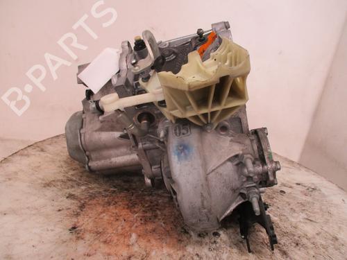 Gearbox PEUGEOT 208 I (CA_, CC_) 1.6 BlueHDi 100 | BP26634258M3 