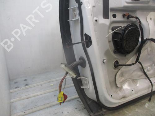 Right front door PEUGEOT 3008 I MPV (0U_) 1.6 BlueHDi 120 | BP29600078C3 