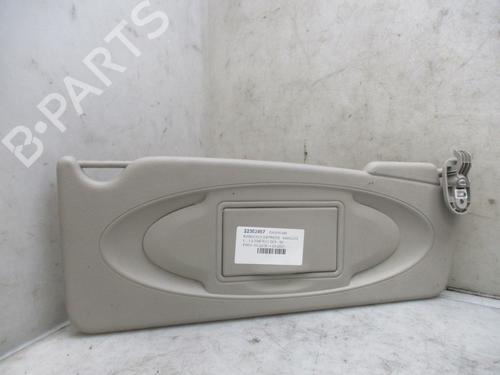 Used Right sun visor RENAULT KANGOO Express (FW0/1_) [2008-2025]  26634709