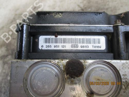 ABS pump CITROËN C4 Grand Picasso I (UA_) 1.6 HDi | BP26638174M43 