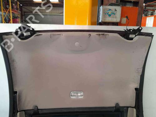 Convertible top PEUGEOT 307 CC (3B) 2.0 16V | BP21837604C123 