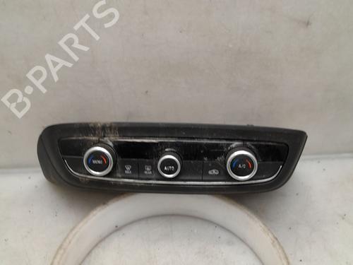 Used Climate control Climate control OPEL CROSSLAND X / CROSSLAND (P17, P2QO) 1.2 (75) (110 hp) 33750006 33750006