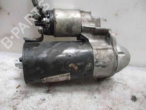 Startmotor MERCEDES-BENZ A-CLASS (W168) A 170 CDI (168.008) | BP19718669M8 