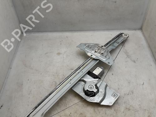 Front left window mechanism PEUGEOT PARTNER MPV (5_, G_) 1.6 HDi 90 | BP30884332C22