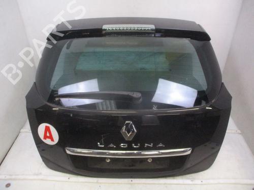 Used Tailgate Tailgate RENAULT LAGUNA III Grandtour (KT0/1) 2.0 dCi (KT07, KT0J, KT14, KT1A, KT1S) (131 hp) 33678702 33678702