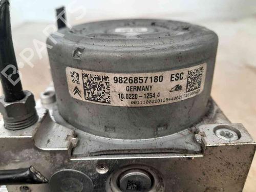 ABS pump PEUGEOT 208 I (CA_, CC_) 1.2 VTI 82 | BP26633252M43