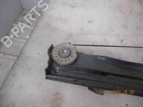 Front left window mechanism RENAULT CLIO IV (BH_) 1.5 dCi 90 | BP19722390C22 