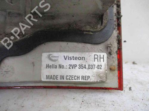 Right taillight FORD TRANSIT Van (FA_ _) 2.4 DI RWD (FAA_, FAB_, FAC_, FAD_) | BP26632384C35 