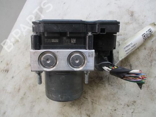 ABS pump CITROËN C3 III (SX) 1.2 PureTech 82 | BP30723423M43