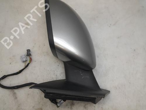 Left mirror RENAULT MEGANE IV Hatchback (B9A/M/N_) 1.5 Blue dCi 115 (B9A6) | BP31604458C26 