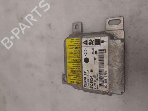 Used ECU airbags RENAULT CLIO I (B/C57_, 5/357_) [1990-1999]  26631052