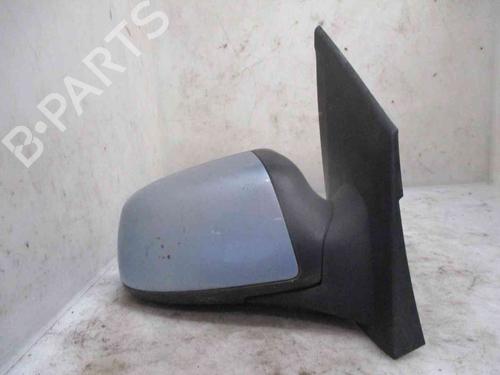 Right mirror FORD FIESTA V (JH_, JD_) 1.6 TDCi | BP19736040C27 