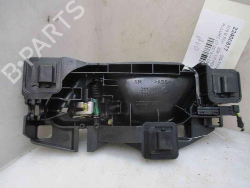 Front right interior door handle PEUGEOT 308 I (4A_, 4C_)  | BP26633896I14 