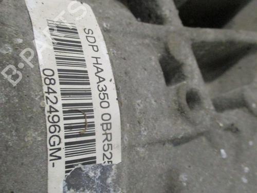 Rear differential SEAT ATECA (KH7, KHP) 1.4 TSI 4Drive | BP30915580M24