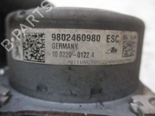 ABS pump PEUGEOT 208 I (CA_, CC_) 1.4 HDi | BP32276034M43
