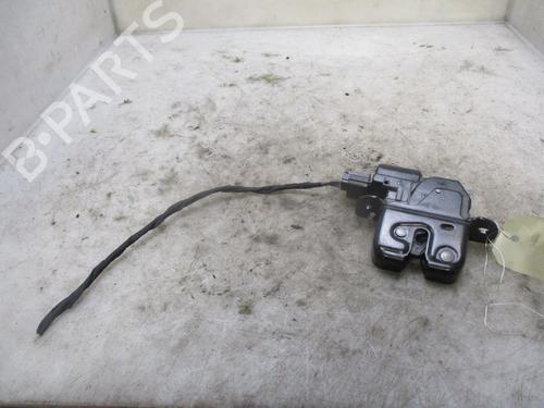 Used Tailgate lock RENAULT SCÉNIC III (JZ0/1_) 1.6 dCi (JZ00, JZ12) (130 hp) 25152402
