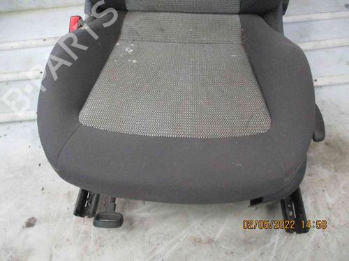 Left front seat SEAT IBIZA IV (6J5, 6P1) 1.4 TDI | BP24004605C15 