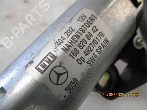 Rear wiper motor MERCEDES-BENZ A-CLASS (W168) A 170 CDI (168.008) | BP19723382M102 