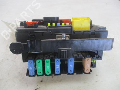 Fuse box CITROËN DS3 (SA_) 1.6 HDi 90 | BP35969218E1 - Image 3