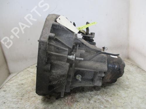 Gearbox RENAULT CLIO III (BR0/1, CR0/1) 1.5 dCi (BR17, CR17) | BP27731994M3 