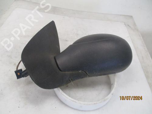 Left mirror PEUGEOT 206+ (2L_, 2M_) 1.4 HDi eco 70 | BP26635241C26