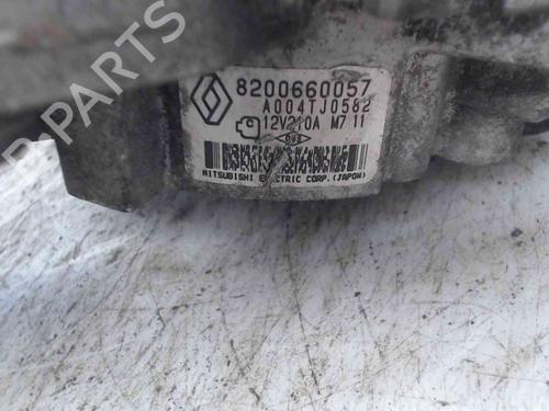 Alternator RENAULT LAGUNA III Grandtour (KT0/1) 1.5 dCi (KT0A, KT0R, KT02) | BP26620786M7