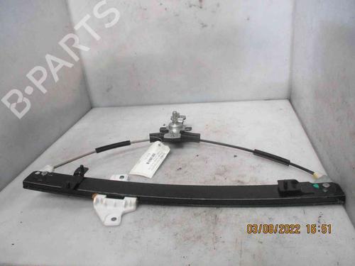 Used Front right window mechanism CHEVROLET SPARK (M300) 1.0 (68 hp) 19737521