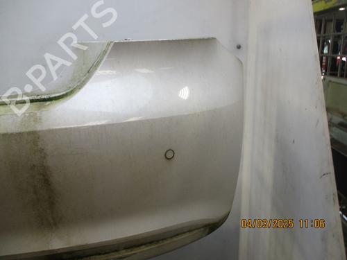 Rear bumper VW POLO V (6R1, 6C1) 1.2 | BP26637717C8 